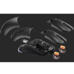 Мышь игровая, беспроводная 2E GAMING Mouse HyperDrive Lite WL, RGB Black — изображение 5