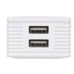 2Е Wall Charge Wall for 2 USB - DC5.0V/4.2 A, white 2E-WC4USB-W — изображение 3