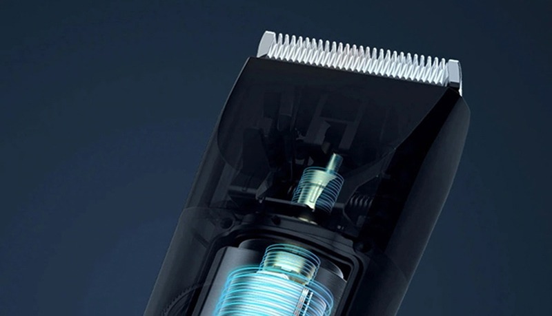 Машинка для стрижки волос Xiaomi Hair Clipper Машинка для стрижки волос Xiaomi Hair Clipper