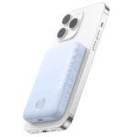 Anker 321 MagGo portativ batareyasi 5000 mAh Purple