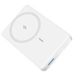 Anker 334 MagGo portativ batareyasi 5000 mAh White — изображение 2
