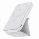 Портативный аккумулятор Anker 622 Magnetic Battery 5000 mAh White