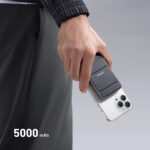 Anker 622 Magnetic Battery 5000 mAh Star Gray portativ batareyasi — изображение 2