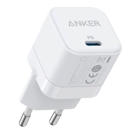 Anker powerport III 20W Cube quvvatlash moslamasi