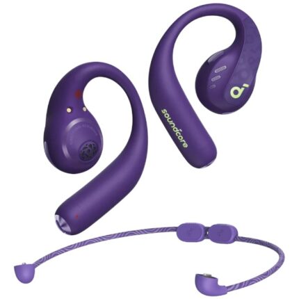 Quloqchin Anker Soundcore AeroFit Pro Black