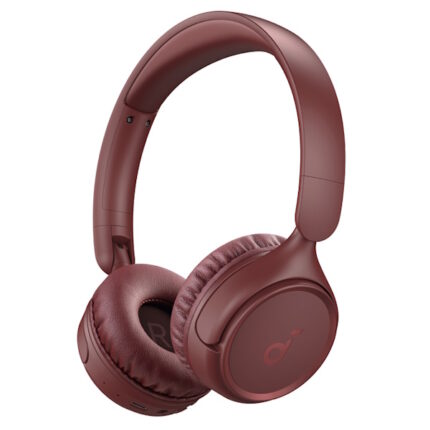Quloqchin Anker Soundcore H30i Burgundy