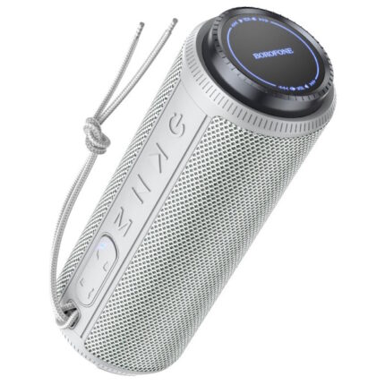 Kolonka Borofone BT Speaker R22 Gray