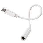 USB-C 3.5 mm BOROFONE BV13 audio konverteri
