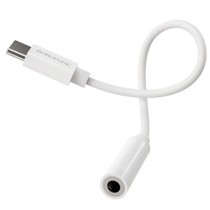 USB-C 3.5 mm BOROFONE BV13 audio konverteri