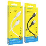 USB Borofone BX51 PD Type-C To Type-C - Image 3