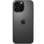 Iphone 16 Pro Max 256Gb Black Titanium