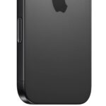 Iphone 16 Pro Max 256Gb Black Titanium