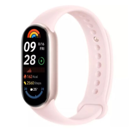 Fitnes braslet Mi Smart Band 9 Mystic Rose