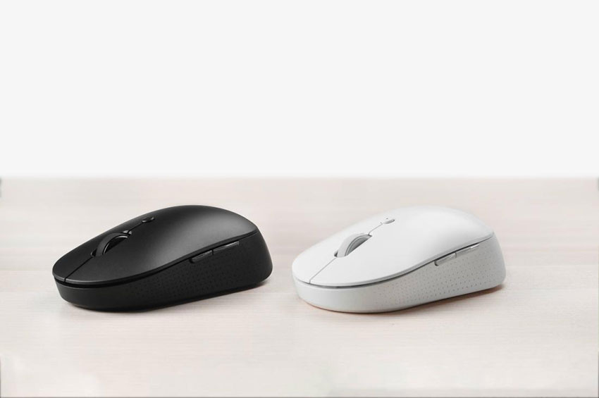 Мышка Mi Dual Mode Wireless Mouse Silent Edition Black Мышка Mi Dual Mode Wireless Mouse Silent Edition Black