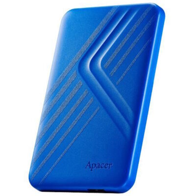 Портативный жесткий диск Apacer 2TB USB 3.1 AC236 Blue