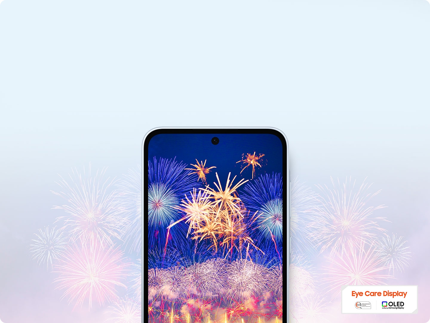 Смартфон Samsung Galaxy A35 5G 8/128Gb Awesome Lemon