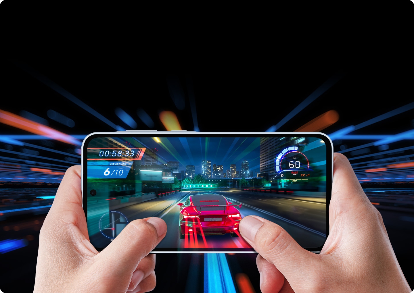 Смартфон Samsung Galaxy A35 5G 8/128Gb Awesome Lemon