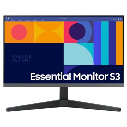 Monitor Samsung Essential S3 | 24" 100Hz IPS