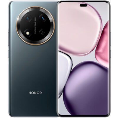 Смартфон Honor X9c 12/256Gb Titanium Black