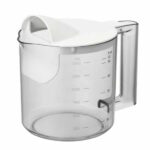 Соковыжималка Panasonic центробежная 1000Вт, чаша-1.5л