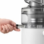 Соковыжималка Panasonic центробежная 1000Вт, чаша-1.5л