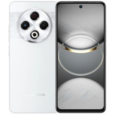 Tecno SPARK 30 8/256Gb Astral Ice