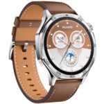 Умные часы Huawei Watch GT 5 46mm Brown