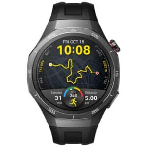 Умные часы Huawei Watch GT 5 Pro 46mm Black