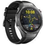 Умные часы Huawei Watch GT 5 Pro 46mm Black