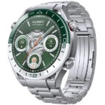 Умные часы Huawei Watch Ultimate Titanium Green