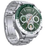 Умные часы Huawei Watch Ultimate Titanium Green