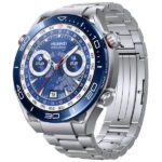Умные часы Huawei Watch Ultimate Titanium Silver