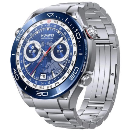 Умные часы Huawei Watch Ultimate Titanium Silver
