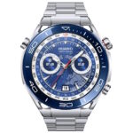 Умные часы Huawei Watch Ultimate Titanium Silver