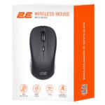 Sichqoncha 2E MF216 WL Qora - Image 3