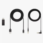 SONY WH-G500 simsiz quloqchinlari qora rang - Image 4