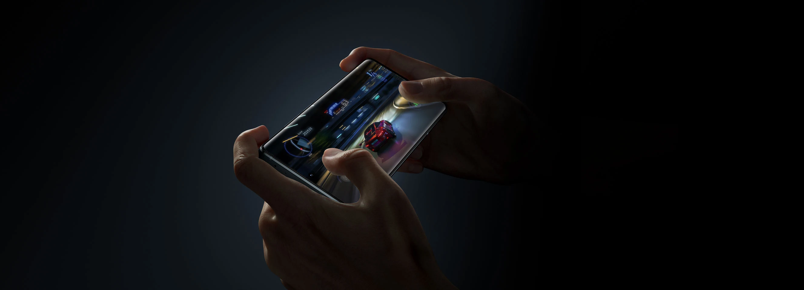 Смартфон Vivo X100 16/512Gb Meteorid черный Текстовое описание изображения