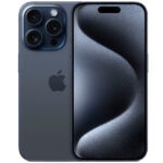 Смартфон Apple Iphone 15 Pro Max 256Gb Blue Titanium HX/A (1-sim)