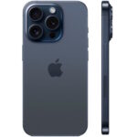 Смартфон Apple Iphone 15 Pro Max 256Gb Blue Titanium HX/A (1-sim)