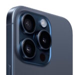 Смартфон Apple Iphone 15 Pro Max 256Gb Blue Titanium HX/A (1-sim)