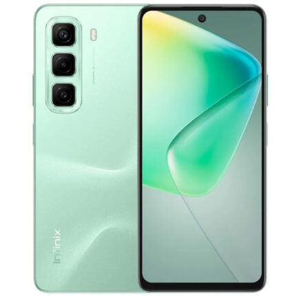 Смартфон INFINIX HOT 50 6/256Gb Sage Green