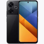 Смартфон Xiaomi Poco M6 8/256Gb Black