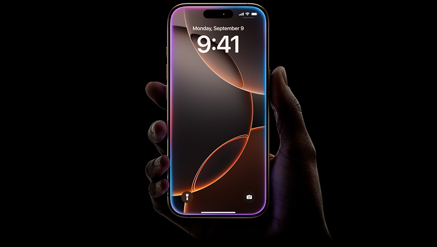 Смартфон Apple iPhone 16 Pro 256GB 3J/A (1-sim) Natural Titanium