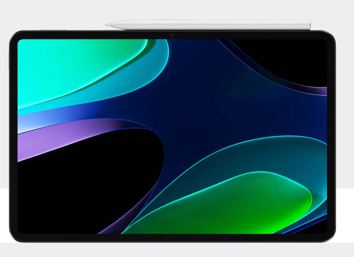 Стилус Xiaomi Pencil 2 Mi Pad 6 / 6 Pro Белый