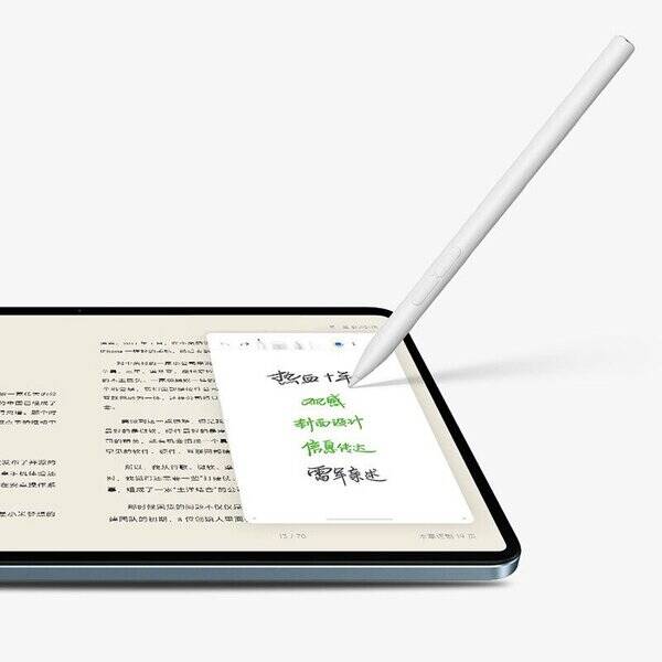 Стилус Xiaomi Pencil 2 Mi Pad 6 / 6 Pro Белый