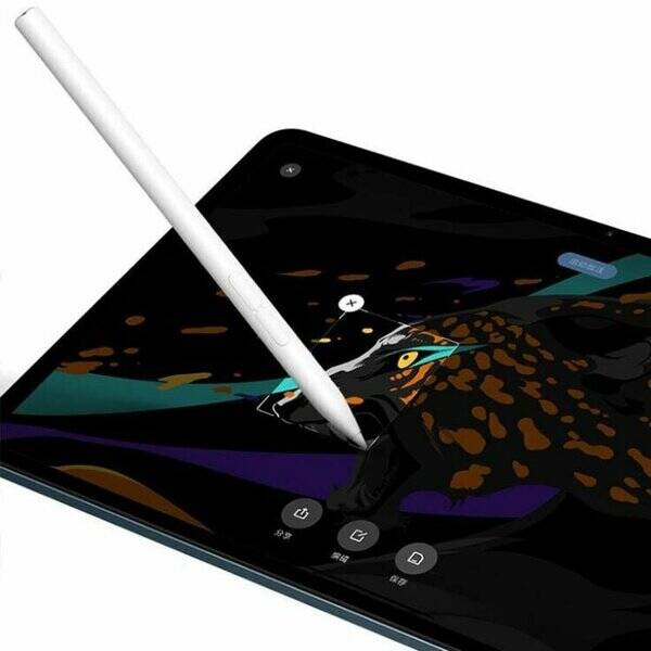 Стилус Xiaomi Pencil 2 Mi Pad 6 / 6 Pro Белый