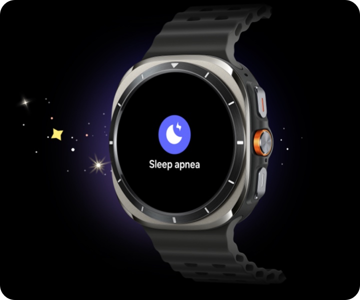 Умные часы Samsung Galaxy Watch Utra LTE 47mm Titanium Silver Разблокируй свою спящую игру А