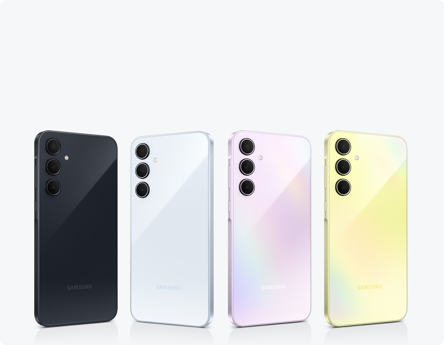Смартфон Samsung Galaxy A35 5G 8/128Gb Черный