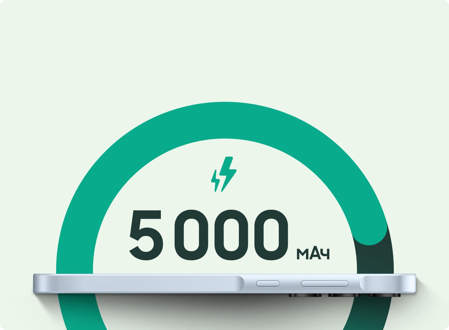 Смартфон Samsung Galaxy A35 5G 8/128Gb Черный