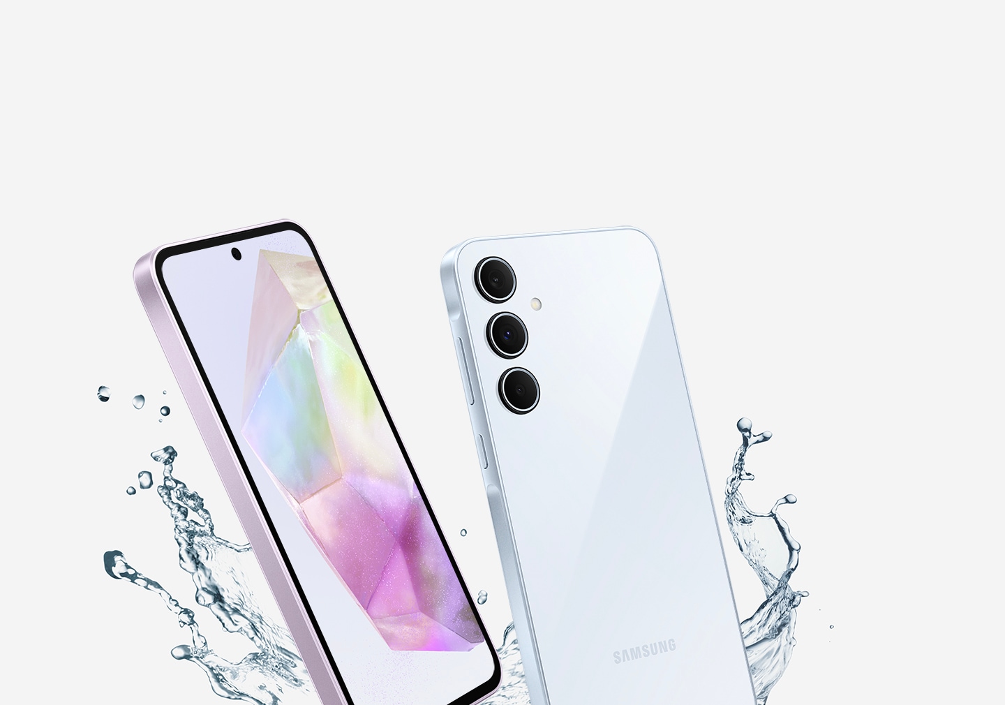 Смартфон Samsung Galaxy A35 5G 8/128Gb Черный
